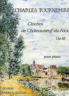 Cloches de Châteauneuf-du-Faou op. 62 