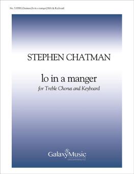 Lo in a Manger 