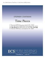 Time Pieces No. 3 