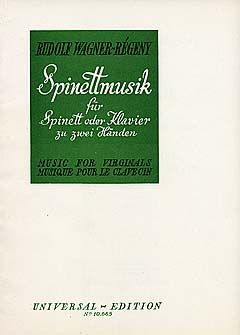 Spinettmusik 