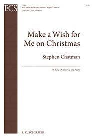Make a Wish for Me on Christmas 