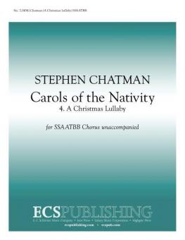Carols of the Nativity No. 4 