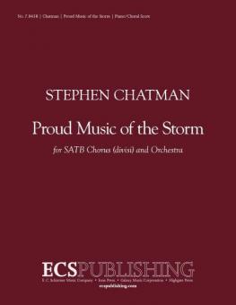 Proud Music of the Storm 