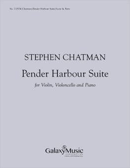 Pender Harbour Suite 