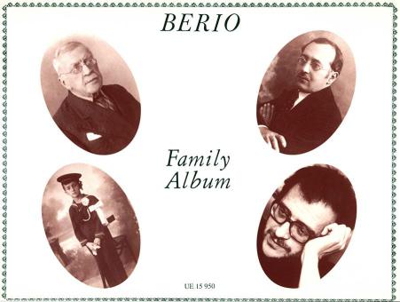 Berio Family Album 