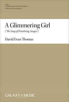 A Glimmering Girl: The Song of Wandering Aengus 