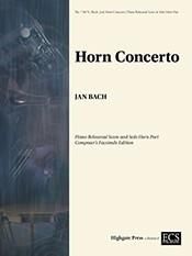 Concerto for Horn and Orchestra 