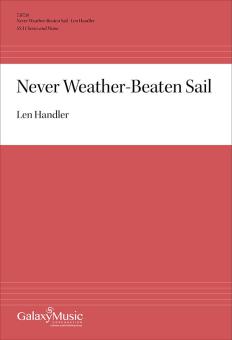 Never Weather-Beaten Sail 