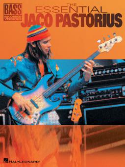 The Essential Jaco Pastorius 