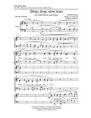 Drop, Drop, Slow Tears 