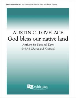 God Bless Our Native Land 