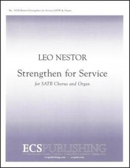 Strengthen for Service 