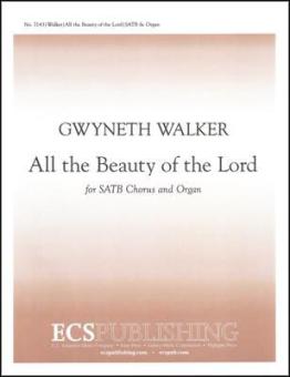 All the Beauty of the Lord 