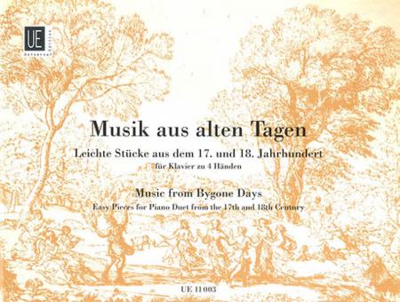 Musik aus alten Tagen 