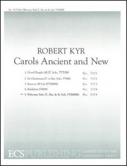 Carols Ancient and New No. 5 