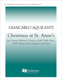 Christmas at St. Anne's 