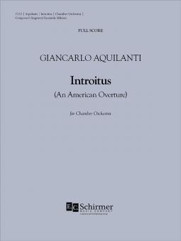 Introitus (An American Overture) 