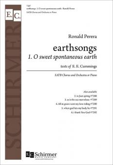 Earthsongs No. 1 