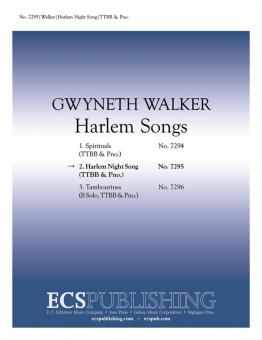Harlem Songs No. 2 