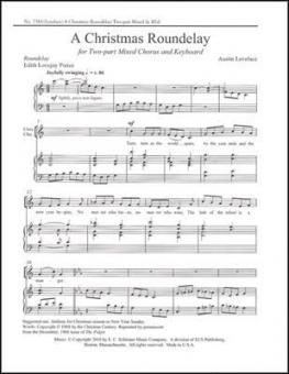 A Christmas Roundelay 