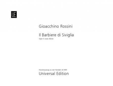 Der Barbier von Sevilla 