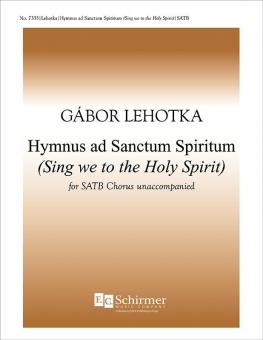 Hymnus ad Sanctum Spiritum 