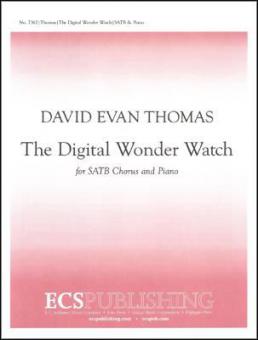 The Digital Wonder Watch 