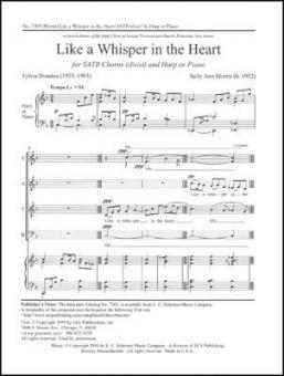 Like a Whisper in the Heart 
