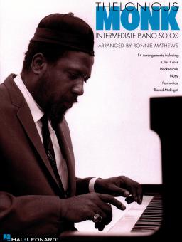 Thelonious Monk - Intermediate Piano Solos 