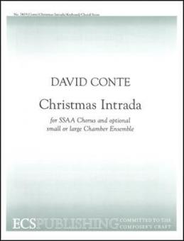 Christmas Intrada 