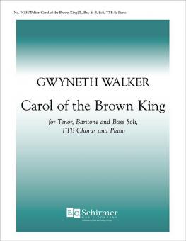 Carol of the Brown King 