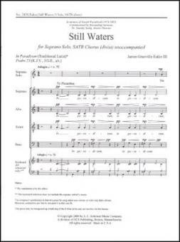 Still Waters 