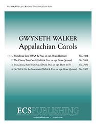 Appalachian Carols No. 1 