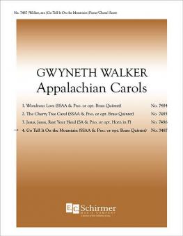 Appalachian Carols No. 4 