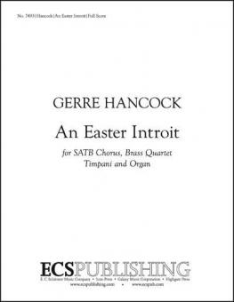 An Easter Introit 
