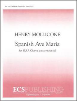 Spanish Ave Maria 