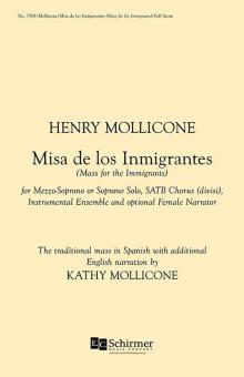 Misa de los Inmigrantes 