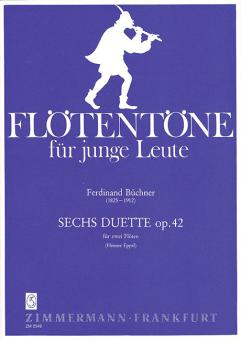 Sechs Duette op. 42 