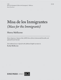 Misa de los Inmigrantes 
