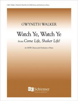 Come Life, Shaker Life! No. 5 