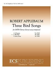 Three Bird Songs: 2. The Hen 