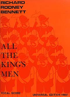 All The King's Men 