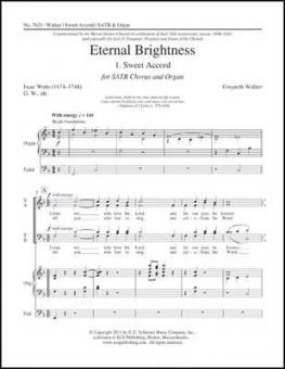 Eternal Brightness: 1. Sweet Accord 