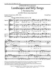 Landscapes and Silly Songs No. 2 