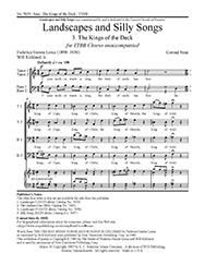 Landscapes and Silly Songs No. 3 