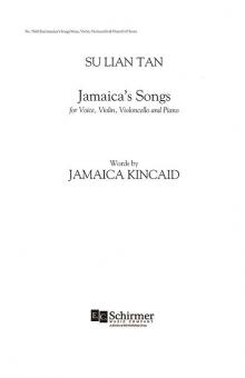 Jamaica's Songs 