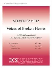 Voices of Broken Hearts 