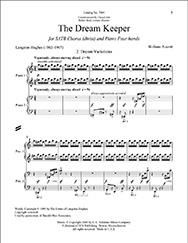 The Dream Keeper No. 2 