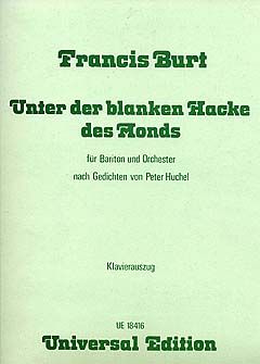 Unter der blanken Hacke des Monds 