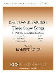 Three Snow Songs No. 2 